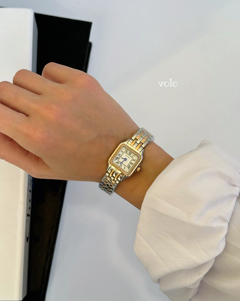 ساعت مچی زنانه کارتیه پنتر / Cartier Panthere - Image 2