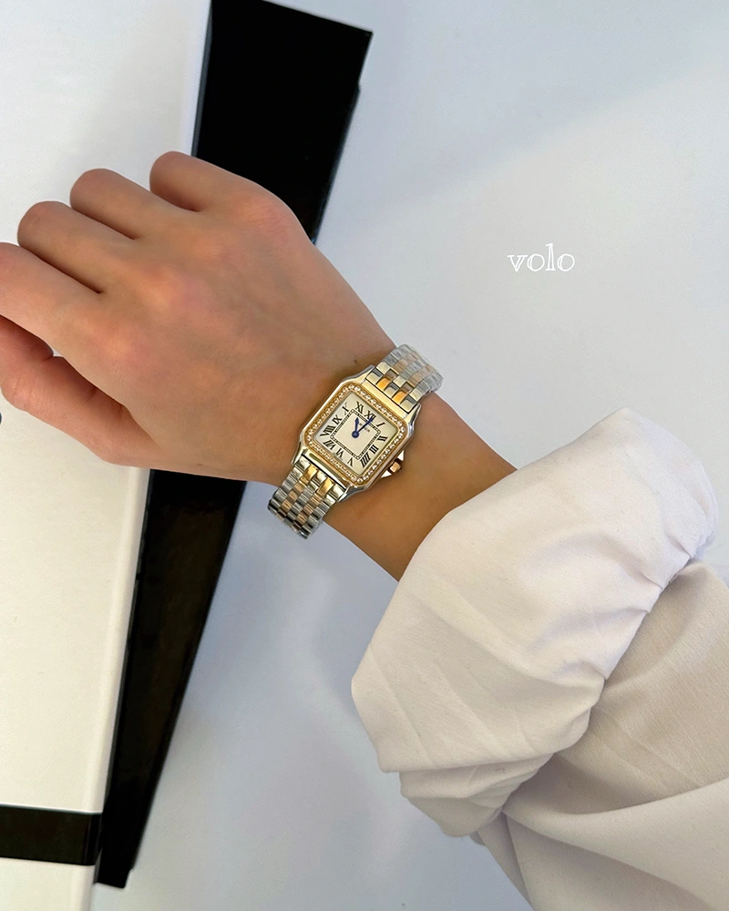 ساعت مچی زنانه کارتیه پنتر / Cartier Panthere - Image 4