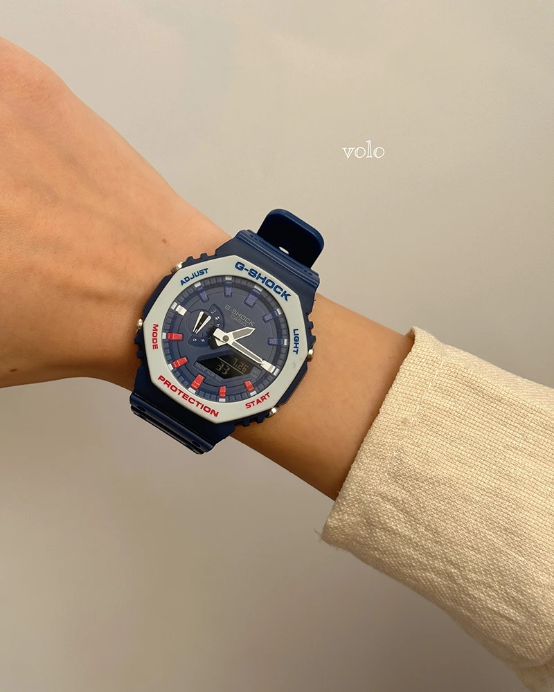 ساعت زنانه و مردانه جی شاک / G Shock - Image 3