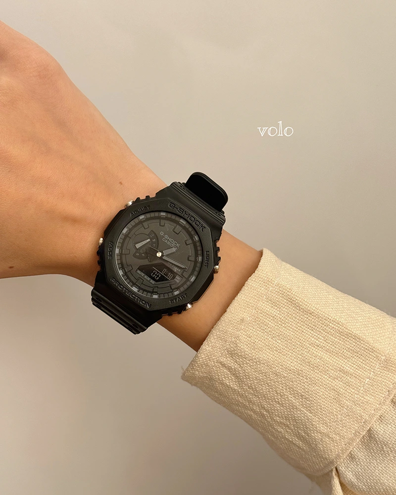 ساعت زنانه و مردانه جی شاک / G Shock - Image 4