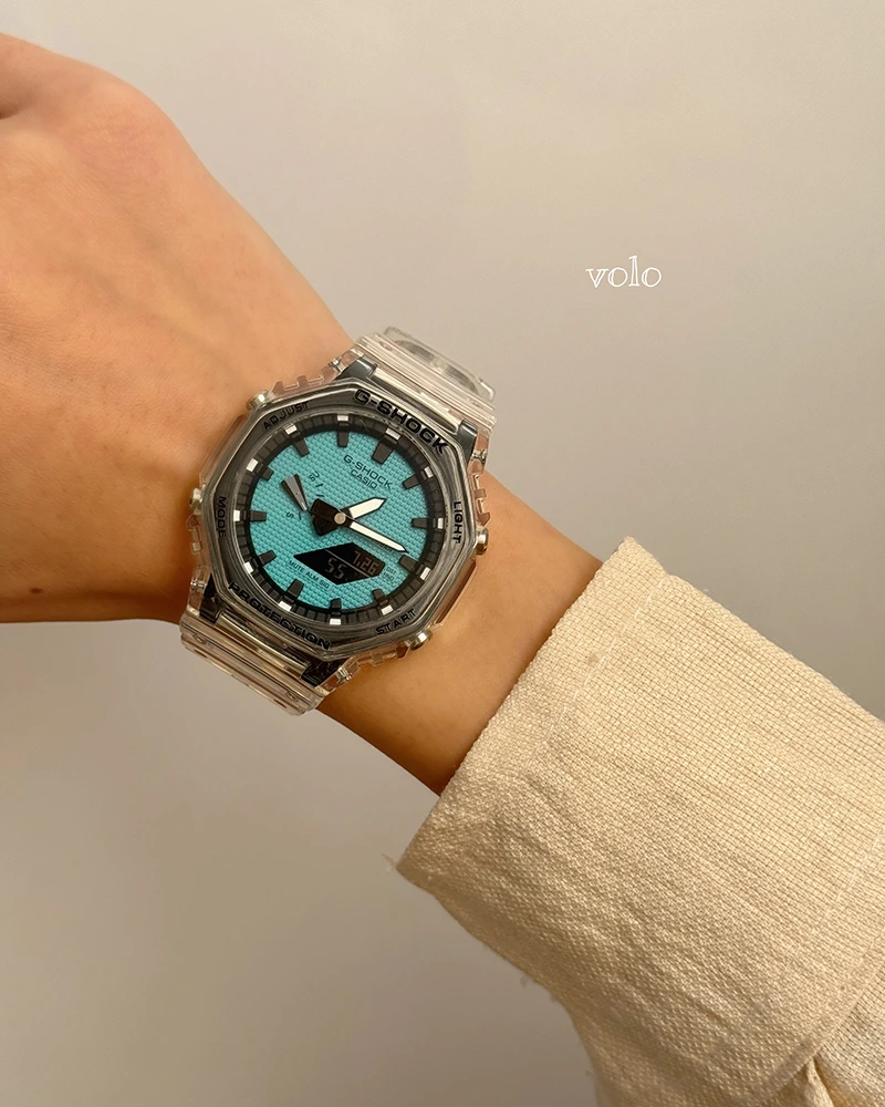 ساعت زنانه و مردانه جی شاک / G Shock - Image 2