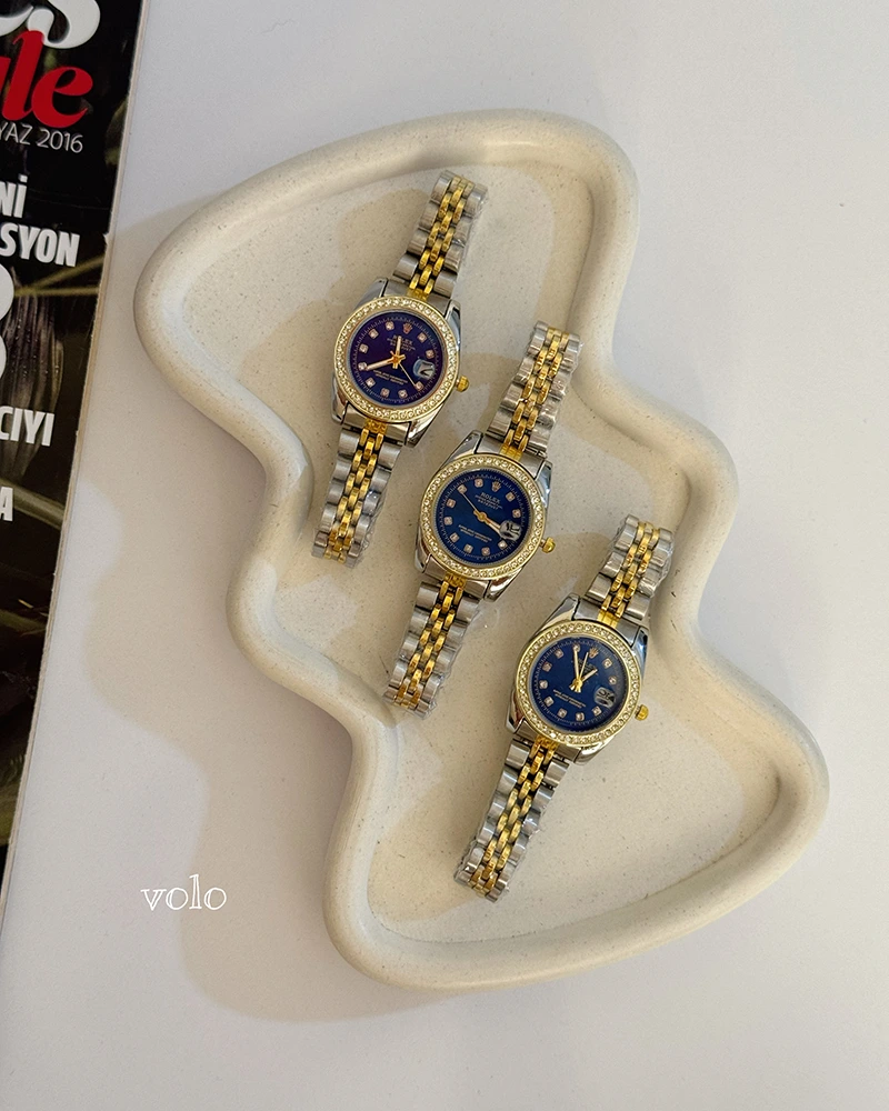 ساعت زنانه رولکس / rolex