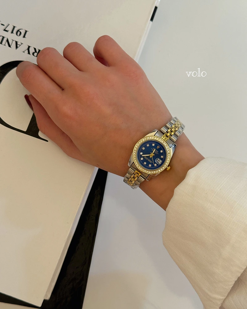ساعت زنانه رولکس / rolex - Image 3