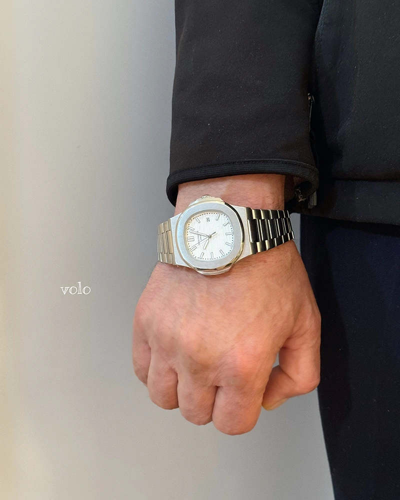 ساعت مردانه پتک فیلیپ / patek philippe - Image 3