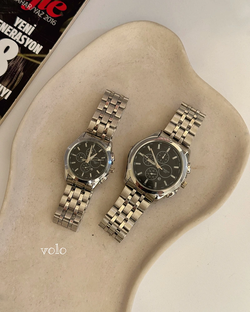 ساعت مردانه و زنانه تیسوت / tissot - Image 4