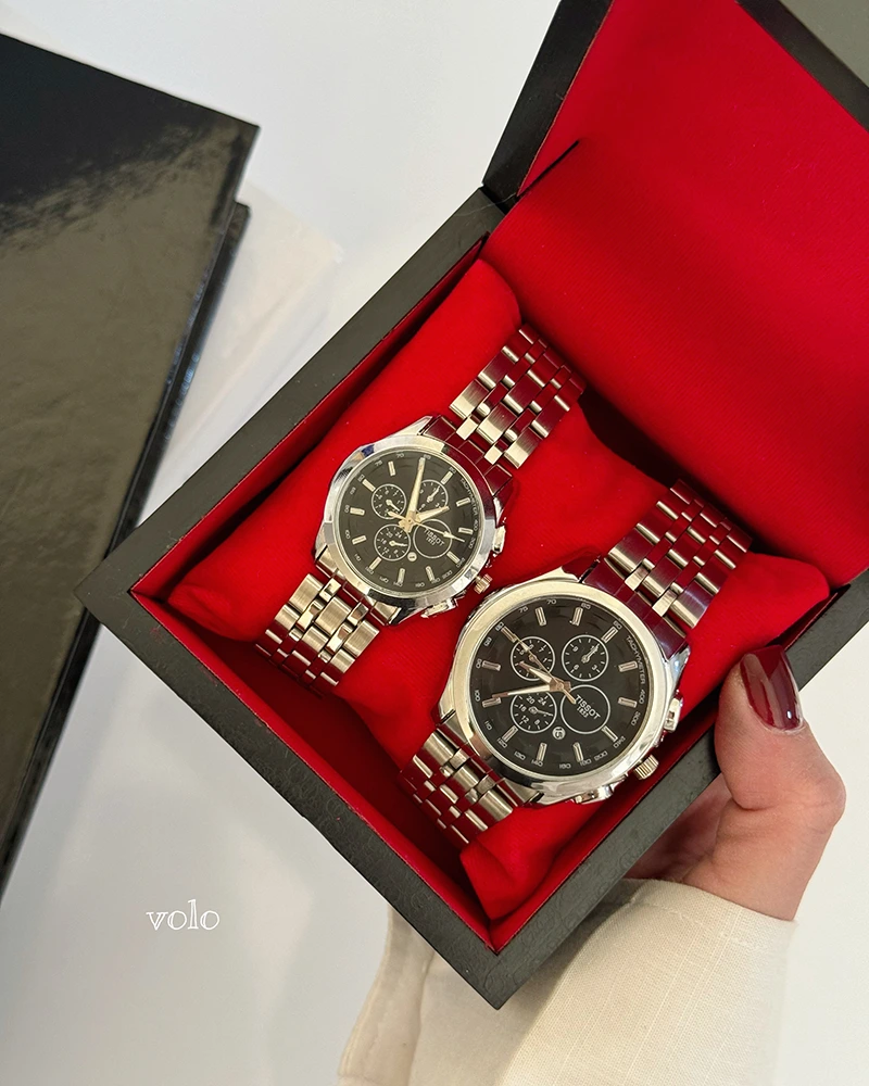 ساعت مردانه و زنانه تیسوت / tissot - Image 5
