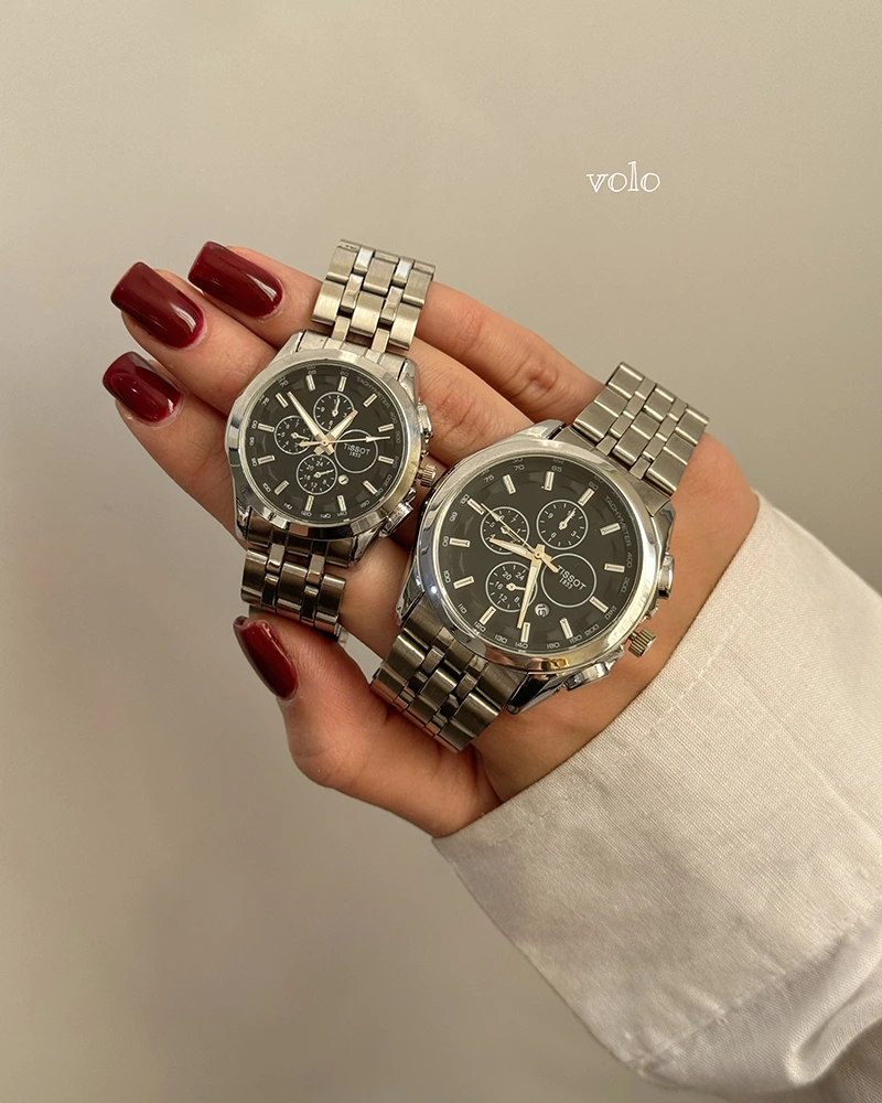 ساعت مردانه و زنانه تیسوت / tissot - Image 3