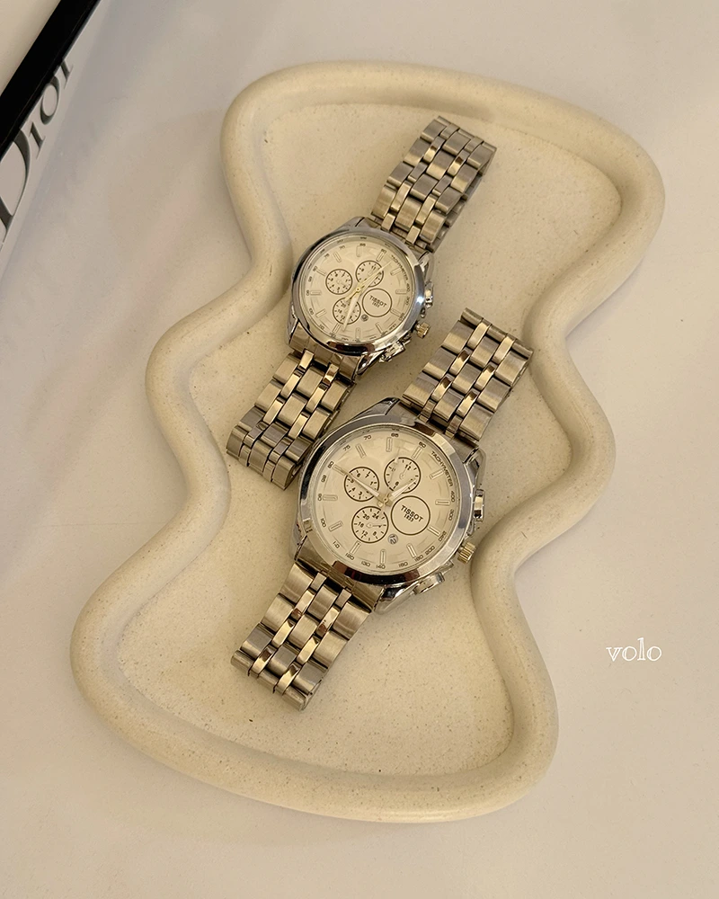 ساعت مردانه و زنانه تیسوت / tissot - Image 6