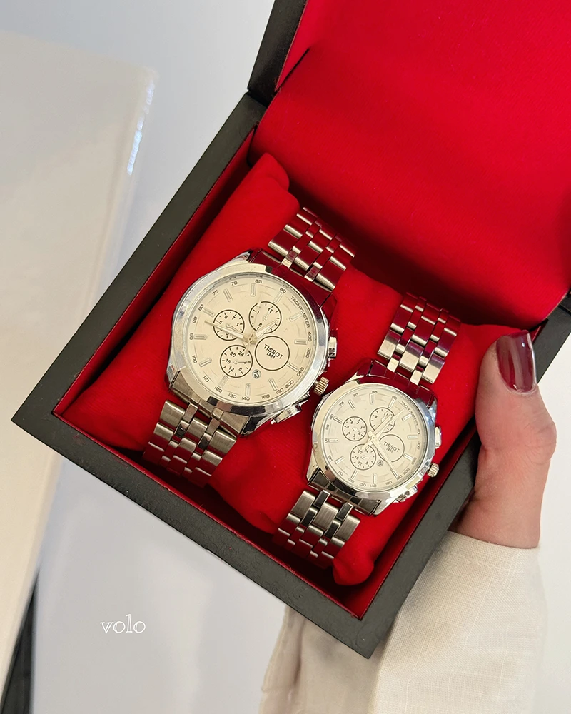 ساعت مردانه و زنانه تیسوت / tissot - Image 7