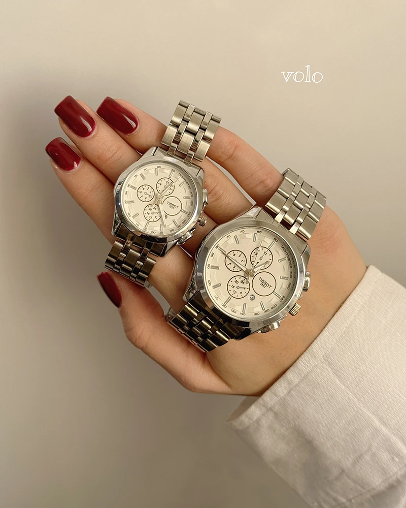 ساعت مردانه و زنانه تیسوت / tissot - Image 8