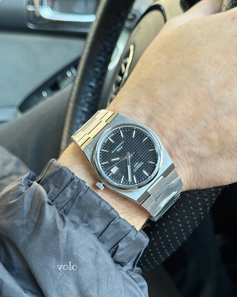 ساعت تیسوت / tissot prx