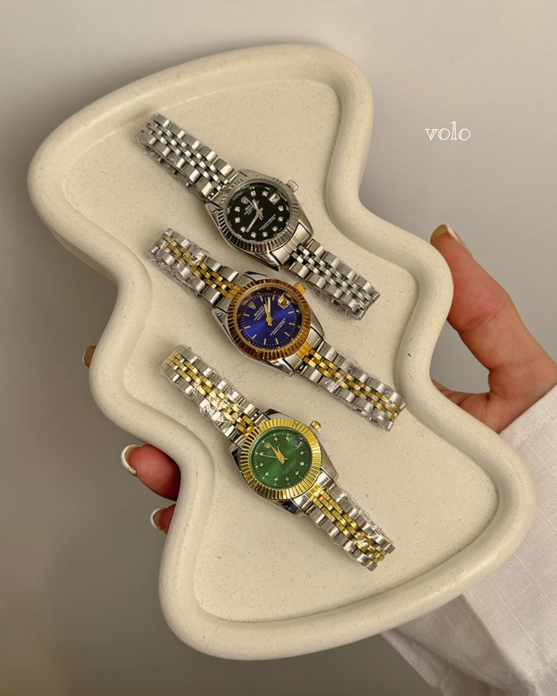ساعت مچی زنانه رولکس / Rolex