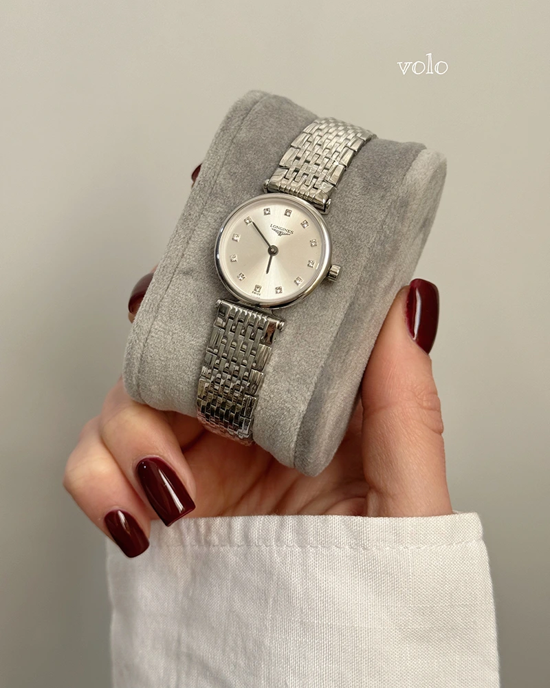 ساعت زنانه لونژین / longines