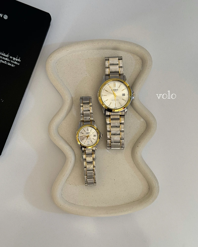 ساعت مردانه و زنانه کاسیو / casio