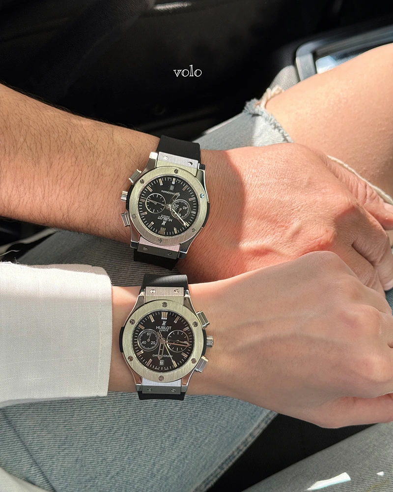 ساعت مردانه و زنانه هابلوت / Hublot