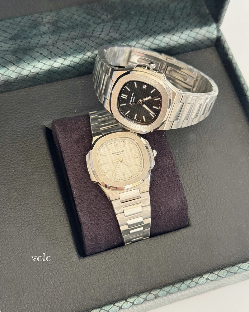 ساعت مردانه و زنانه پتک فیلیپ / patek philippe - Image 9