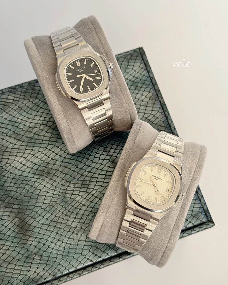 ساعت مردانه و زنانه پتک فیلیپ / patek philippe - Image 8