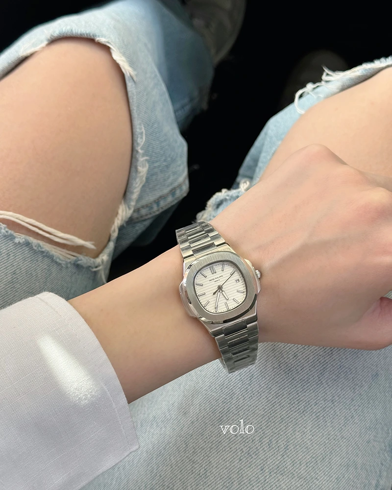 ساعت مردانه و زنانه پتک فیلیپ / patek philippe - Image 2