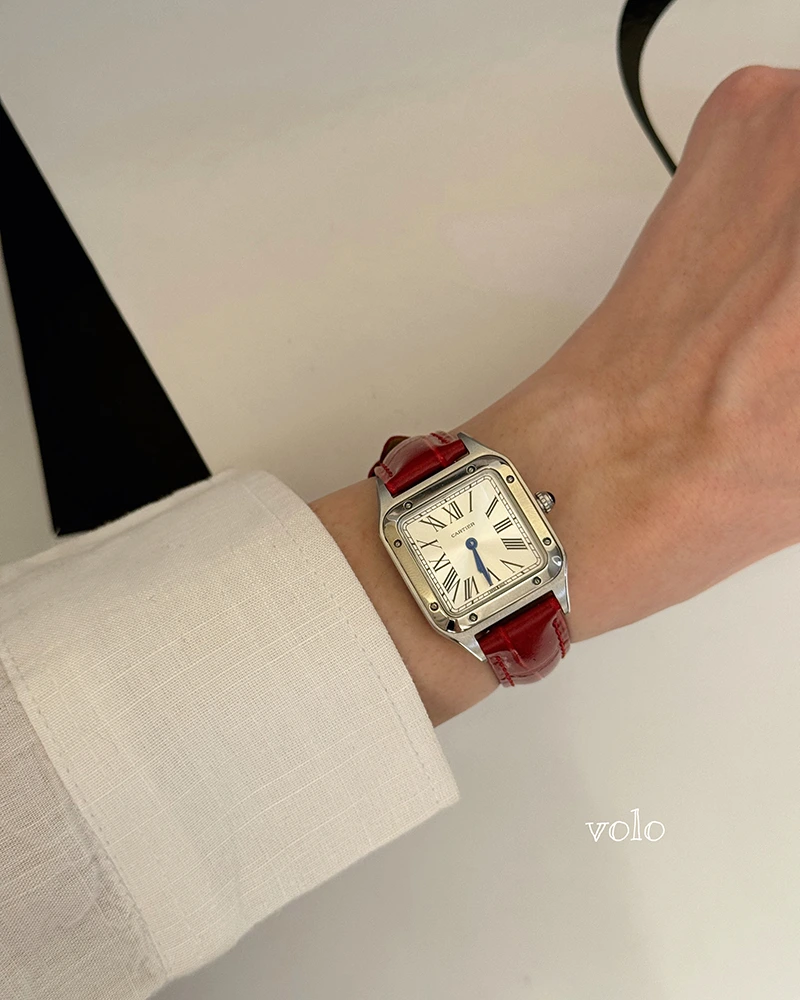ساعت کارتیه دومونت / cartier dumont - Image 4