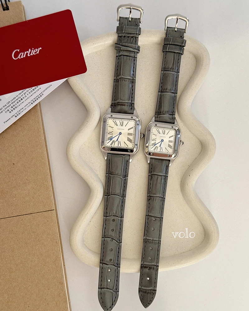 ساعت کارتیه دومونت / cartier dumont - Image 6