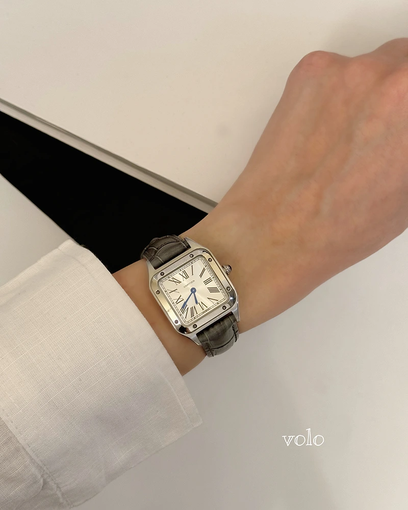 ساعت کارتیه دومونت / cartier dumont - Image 8