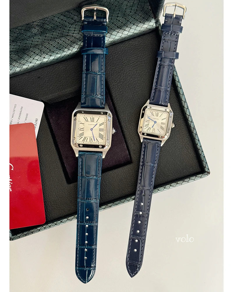 ساعت کارتیه دومونت / cartier dumont - Image 10