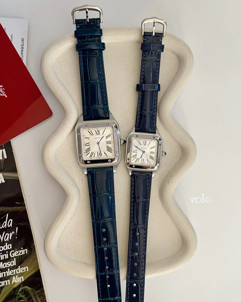 ساعت کارتیه دومونت / cartier dumont - Image 11