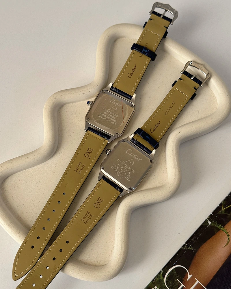 ساعت کارتیه دومونت / cartier dumont - Image 19