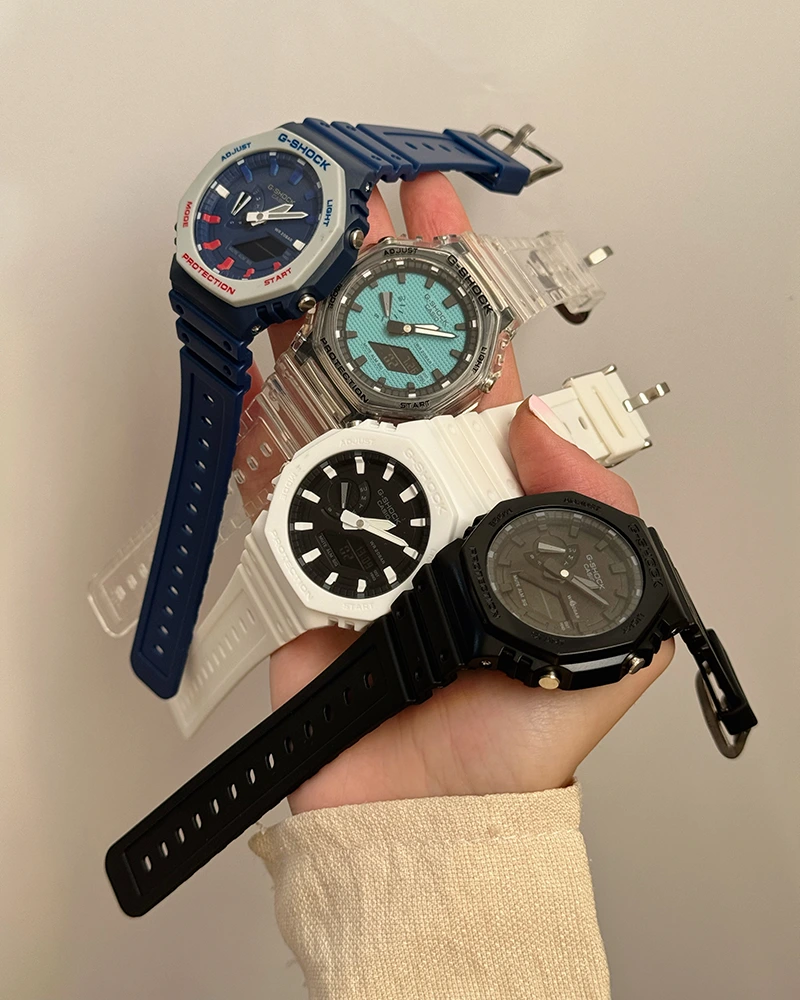 ساعت زنانه و مردانه جی شاک / G Shock - Image 6