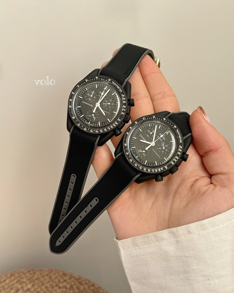 ساعت مچی زنانه و مردانه امگا سواچ / Omega Swatch