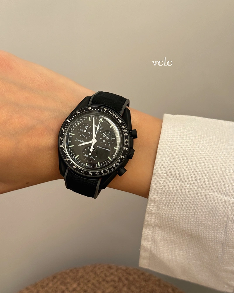 ساعت مچی زنانه و مردانه امگا سواچ / Omega Swatch - تصویر 10