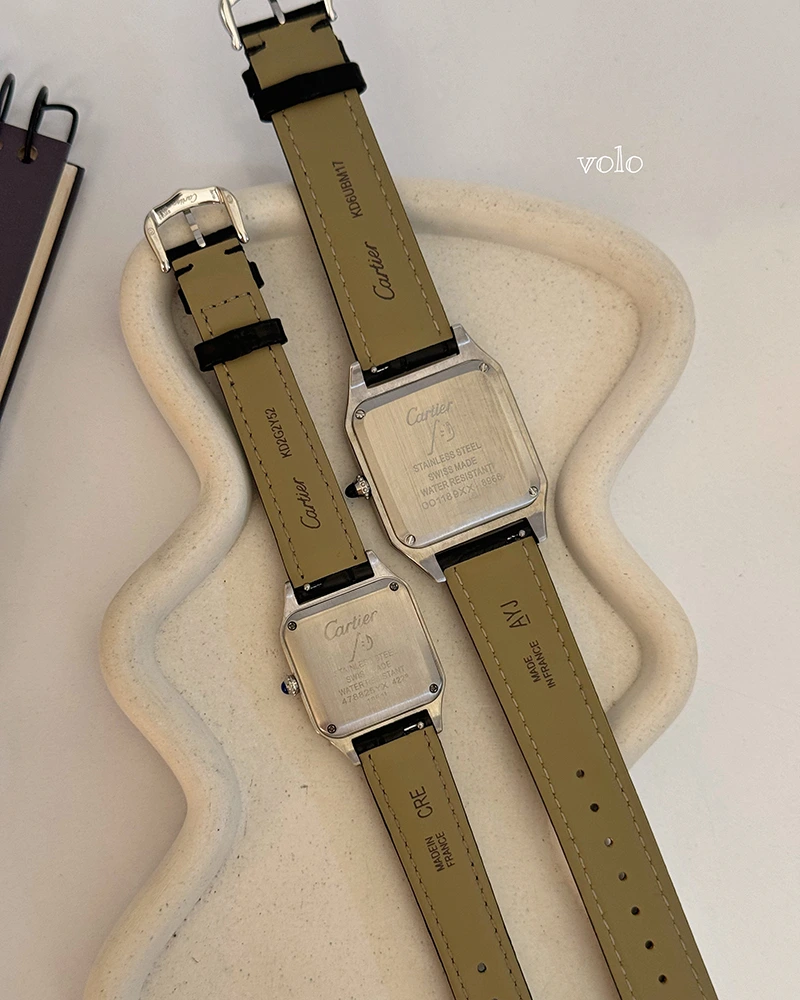 ساعت کارتیه دومونت / cartier dumont - Image 21