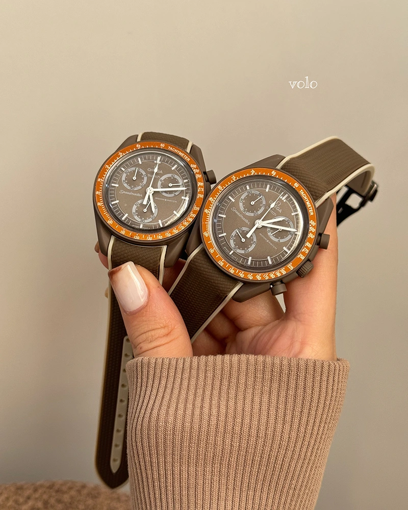 ساعت مچی زنانه و مردانه امگا سواچ / Omega Swatch - تصویر 2