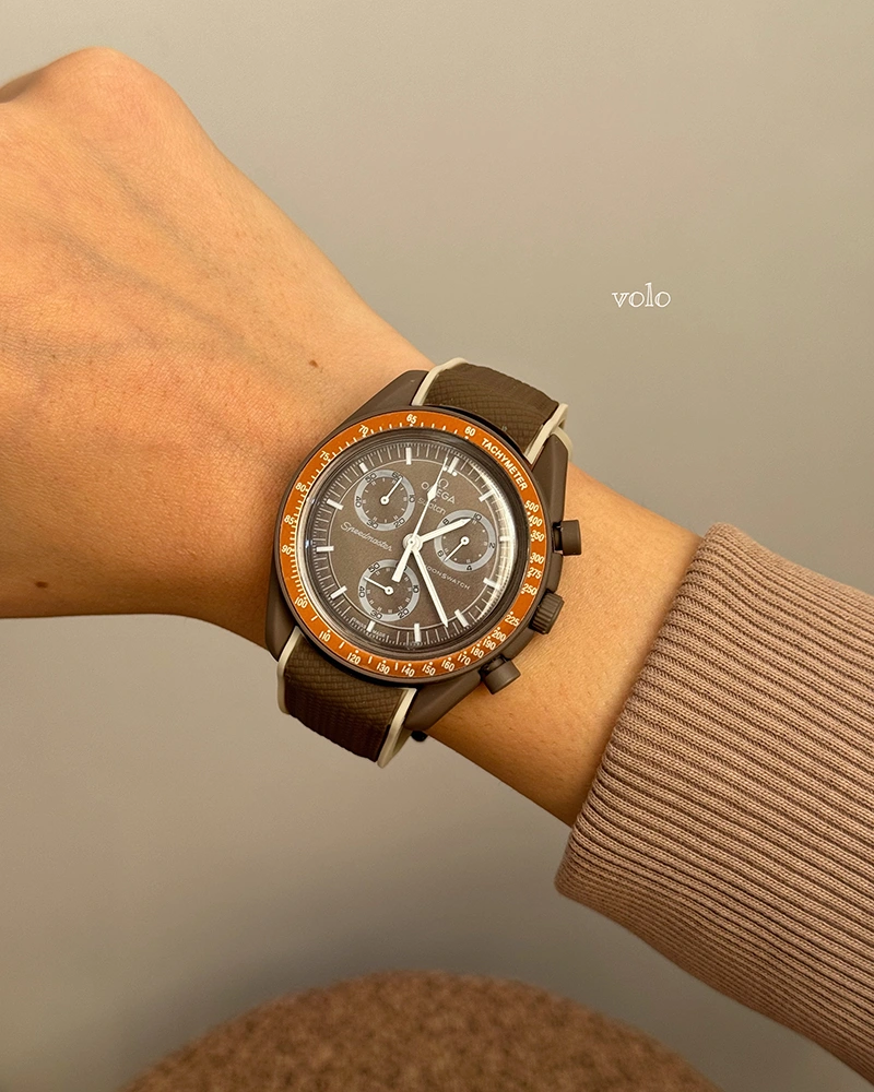 ساعت مچی زنانه و مردانه امگا سواچ / Omega Swatch - تصویر 12