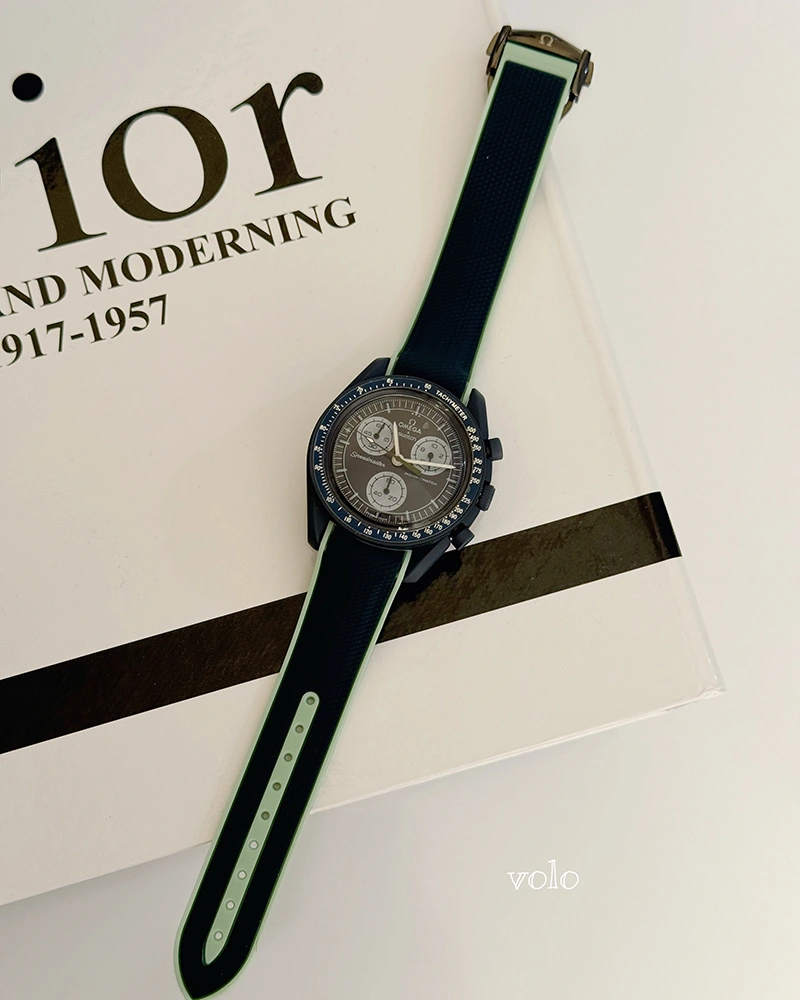 ساعت مچی زنانه و مردانه امگا سواچ / Omega Swatch - تصویر 13