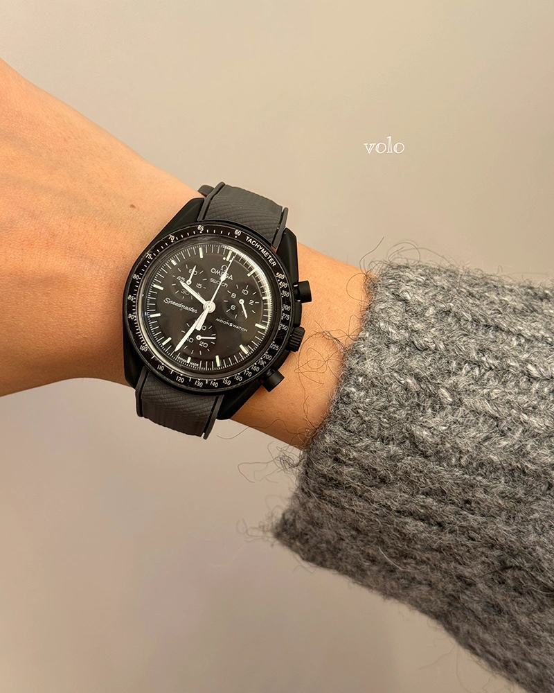 ساعت مچی زنانه و مردانه امگا سواچ / Omega Swatch - تصویر 7