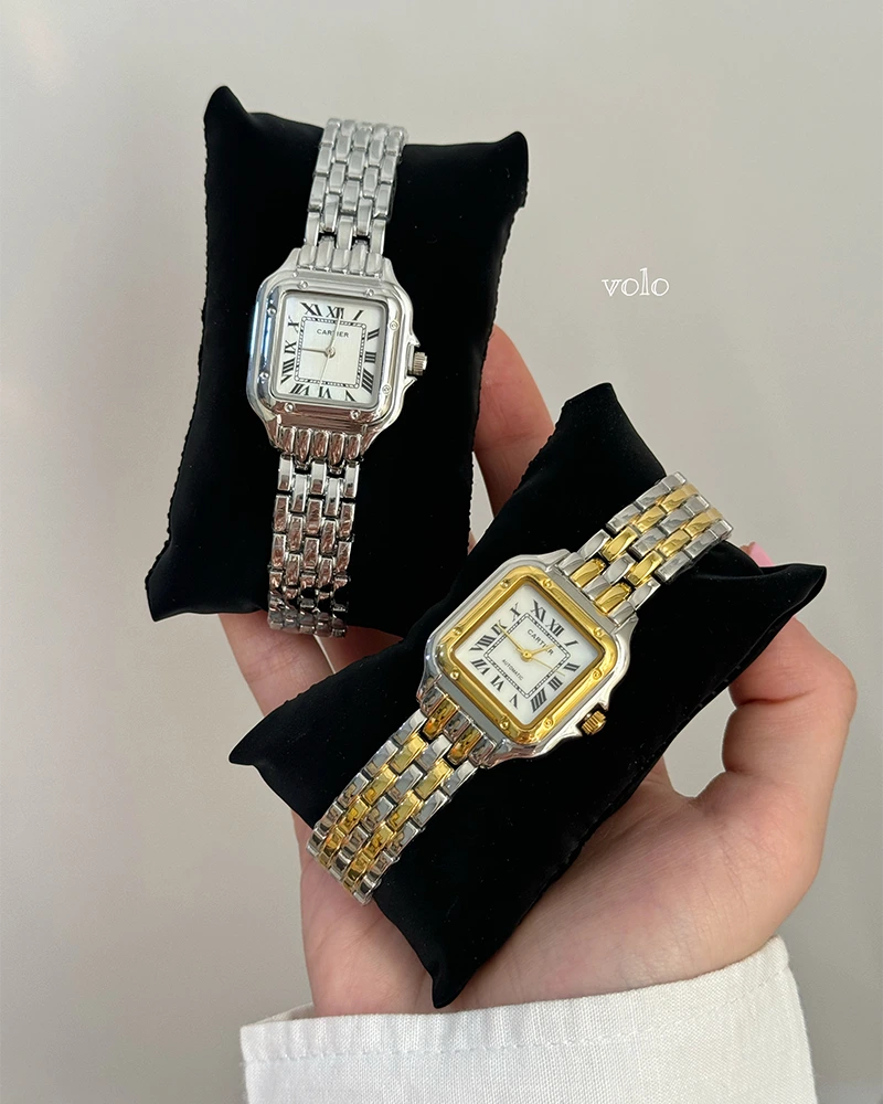 ساعت زنانه کارتیه / cartier