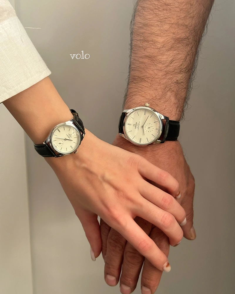 ساعت مردانه و زنانه امگا / omega