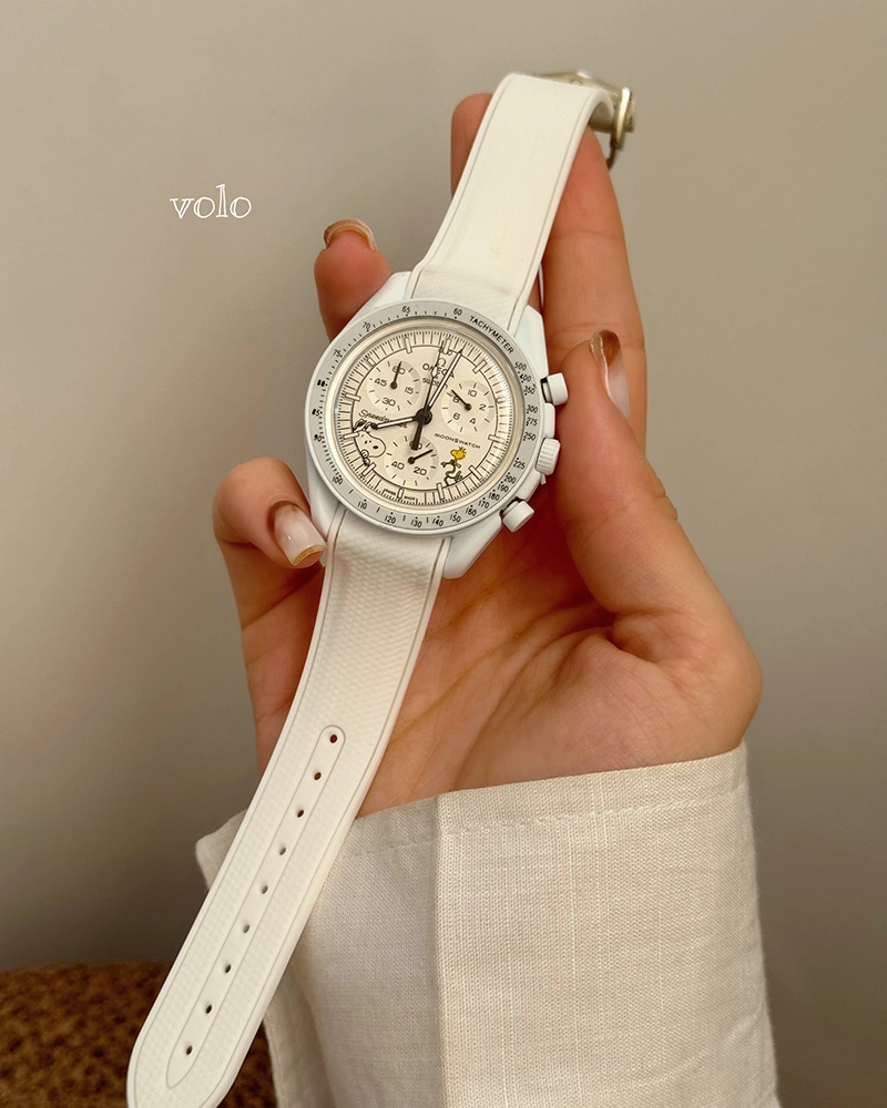 ساعت مچی زنانه و مردانه امگا سواچ / Omega Swatch - تصویر 8