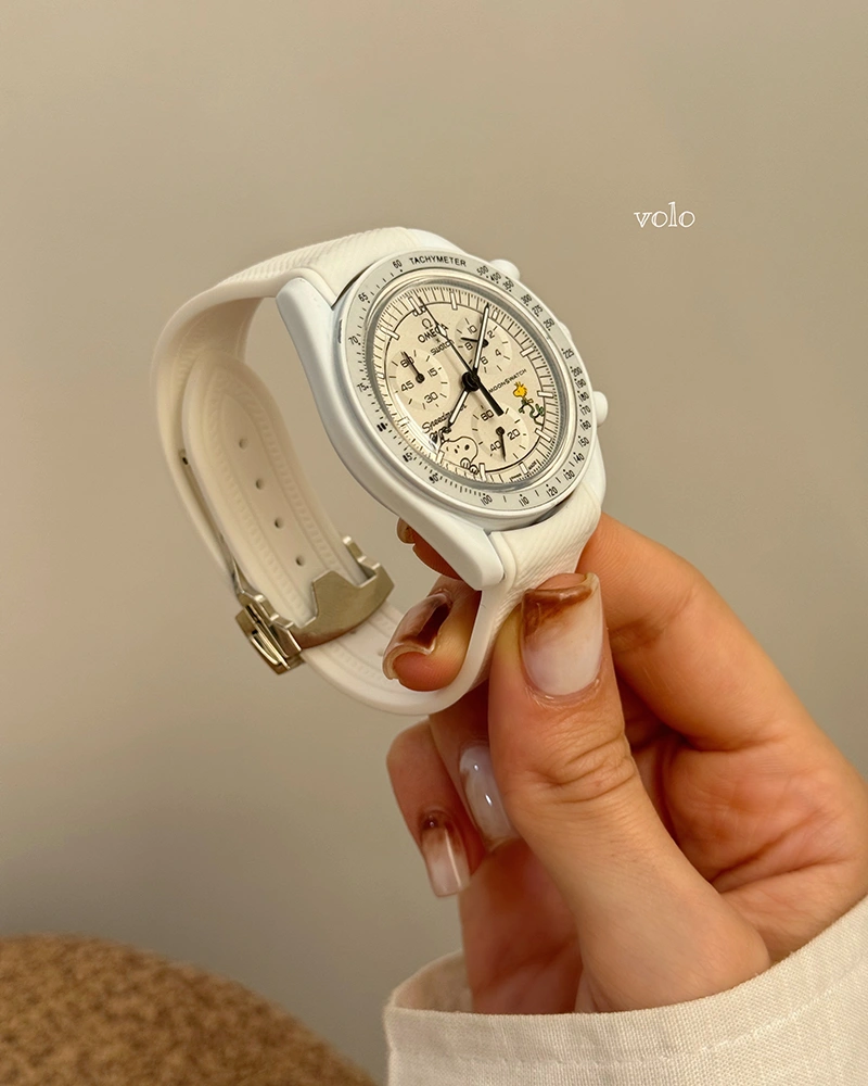 ساعت مچی زنانه و مردانه امگا سواچ / Omega Swatch - تصویر 3