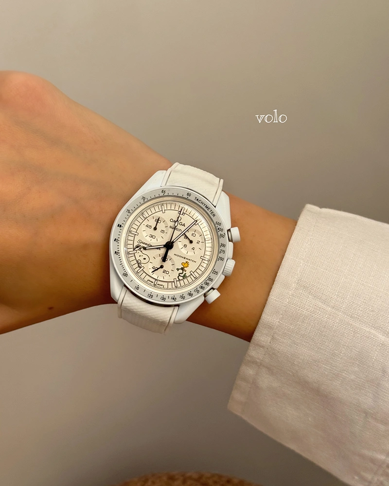 ساعت مچی زنانه و مردانه امگا سواچ / Omega Swatch - تصویر 4