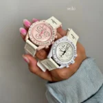 ساعت مردانه و زنانه امگا سواچ / omega swatch
