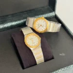 ساعت زنانه امگا کانسلیشن / omega constellation