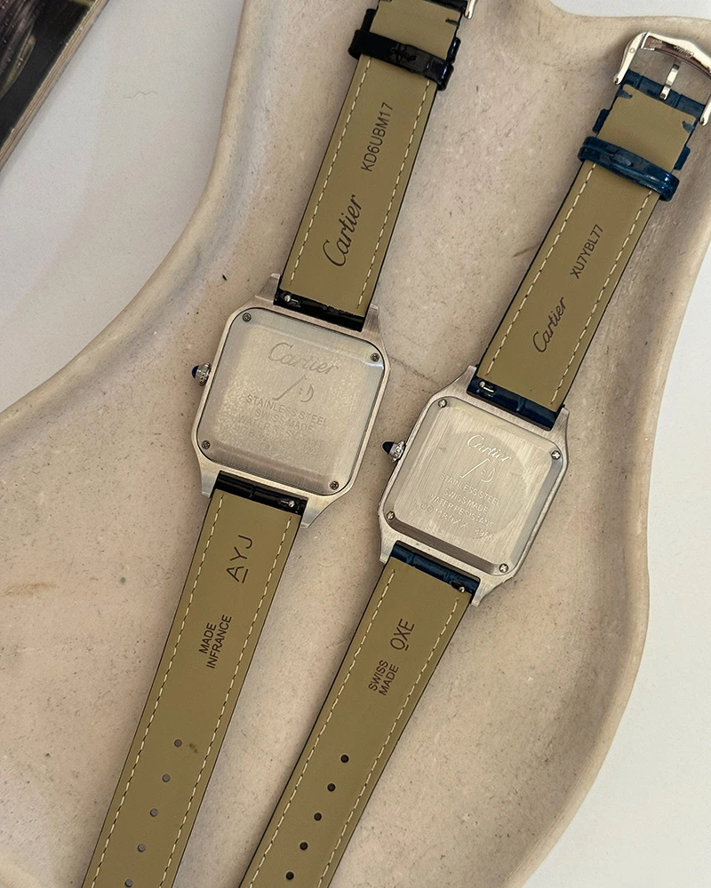 ساعت کارتیه دومونت / cartier dumont - Image 13