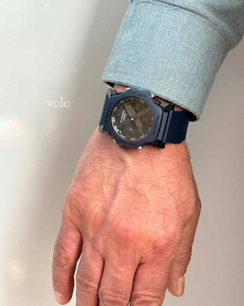 ساعت مچی زنانه و مردانه جی شاک / G_shock - Image 3