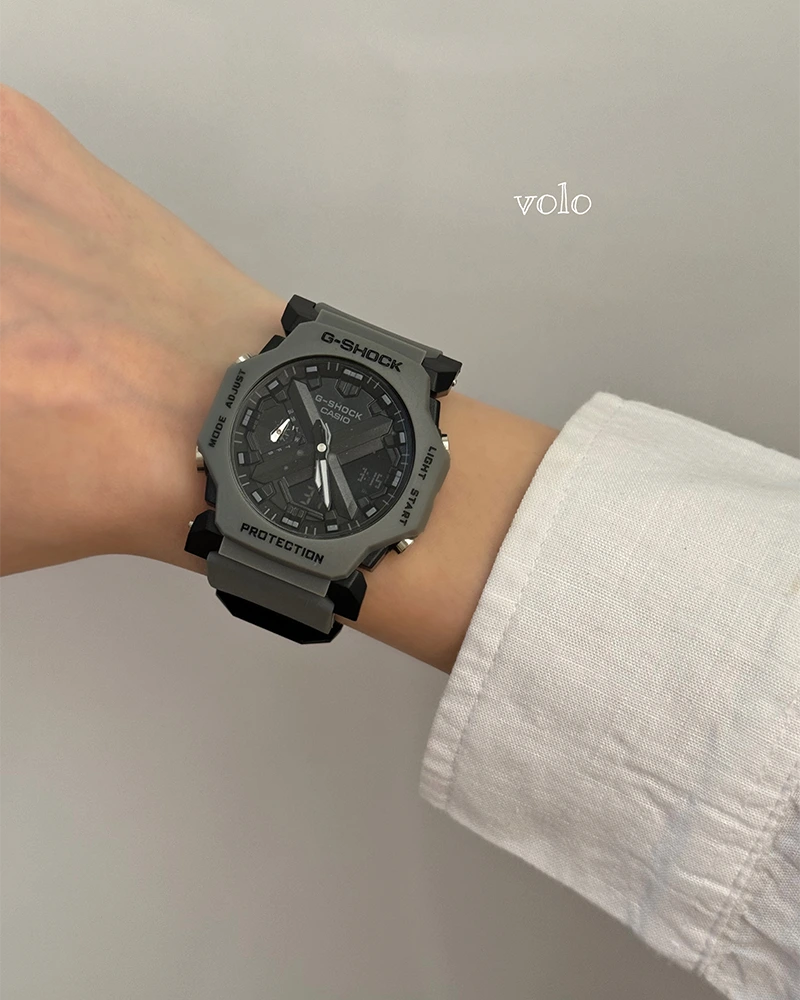 ساعت مچی زنانه و مردانه جی شاک / G_shock - Image 2