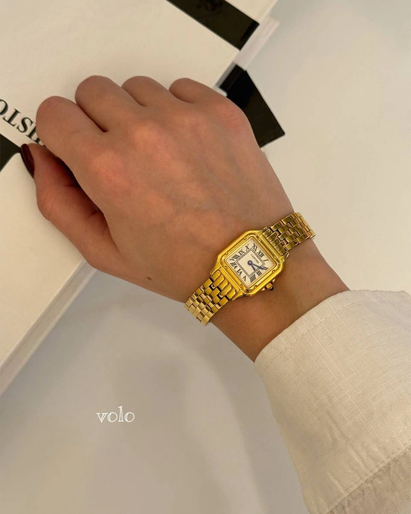 ساعت مچی زنانه کارتیه پنتر / Cartier Panthere - Image 3
