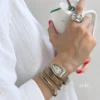 ساعت مچی زنانه بولگاری - تصویر 2